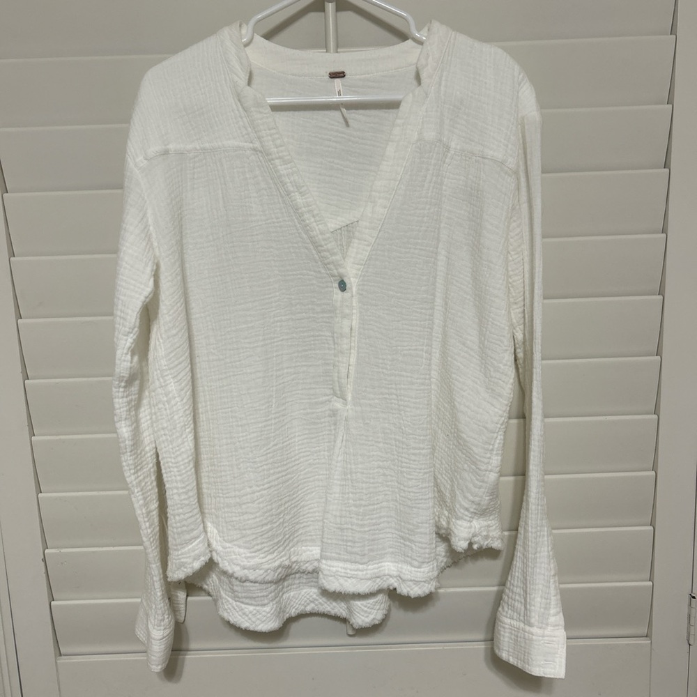 Free People Women’s Long Sleeve